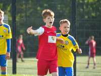 East Kilbride Caledonian Thistle vs Young Pumas White (U12)