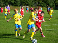 East Kilbride Caledonian Thistle vs Young Pumas White (U12)