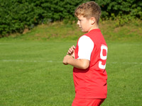 East Kilbride Caledonian Thistle vs Young Pumas White (U12)