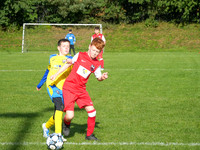 East Kilbride Caledonian Thistle vs Young Pumas White (U12)
