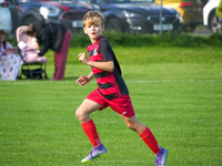 Hamilton Dynamos Black vs AC Rovers FC Blue - CLYFA U12