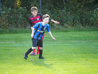 Hamilton Dynamos Black vs AC Rovers FC Blue (U12)