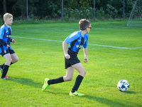 Hamilton Dynamos Black vs AC Rovers FC Blue (U12)