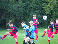 Hamilton Dynamos Black vs AC Rovers FC Blue (U12)