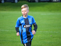 Hamilton Dynamos Black vs AC Rovers FC Blue (U12)
