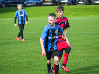 Hamilton Dynamos Black vs AC Rovers FC Blue (U12)