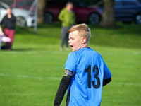 Hamilton Dynamos Black vs AC Rovers FC Blue (U12)