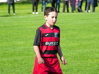 Hamilton Dynamos Black vs AC Rovers FC Blue (U12)