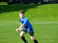 Hamilton Dynamos Black vs AC Rovers FC Blue (U12)