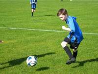 Hamilton Dynamos Black vs AC Rovers FC Blue (U12)