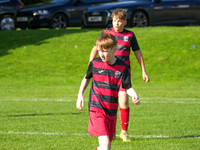 Hamilton Dynamos Black vs AC Rovers FC Blue (U12)