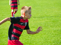 Hamilton Dynamos Black vs AC Rovers FC Blue (U12)