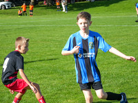 Hamilton Dynamos Black vs AC Rovers FC Blue (U12)