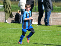 Hamilton Dynamos Black vs AC Rovers FC Blue (U12)