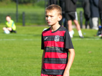 Hamilton Dynamos Black vs AC Rovers FC Blue - CLYFA U12