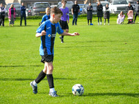 Hamilton Dynamos Black vs AC Rovers FC Blue (U12)