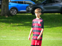 Hamilton Dynamos Black vs AC Rovers FC Blue (U12)