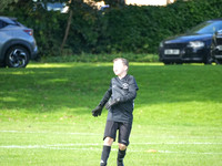Villa Park FC Orange vs Lesmahagow CFC (U12)