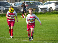 Villa Park FC Orange vs Lesmahagow CFC (U12)