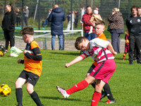 Villa Park FC Orange vs Lesmahagow CFC (U12)