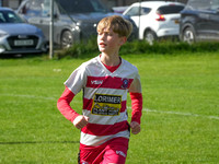 Villa Park FC Orange vs Lesmahagow CFC (U12)