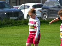 Villa Park FC Orange vs Lesmahagow CFC (U12)