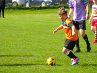 Villa Park FC Orange vs Lesmahagow CFC - CLYFA U12