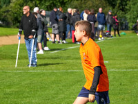 Villa Park FC Orange vs Lesmahagow CFC (U12)