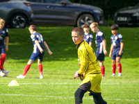 Villa Park FC Orange vs Lesmahagow CFC (U12)