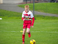 Villa Park FC Orange vs Lesmahagow CFC (U12)