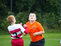 Villa Park FC Orange vs Lesmahagow CFC (U12)