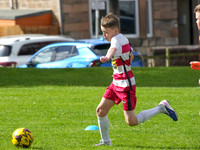 Villa Park FC Orange vs Lesmahagow CFC (U12)