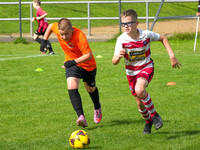 Villa Park FC Orange vs Lesmahagow CFC (U12)