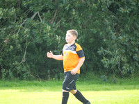 Villa Park FC Orange vs Lesmahagow CFC (U12)