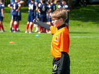 Villa Park FC Orange vs Lesmahagow CFC (U12)