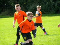 Villa Park FC Orange vs Lesmahagow CFC (U12)