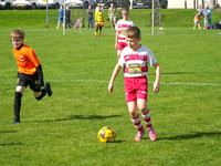 Villa Park FC Orange vs Lesmahagow CFC (U12)