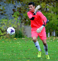 Scone Thistle v Kirkintilloch Rob Roy (U15s)