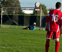 Dundee West v Sauchie Juniors (U17s)