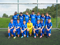 Calderbraes FC vs Blantyre Victoria FC (U14)