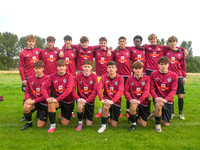 Carmyle United vs Kelvindale Thistle FC (U17)