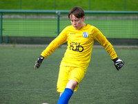 Calderbraes FC vs Blantyre Victoria FC (U14)