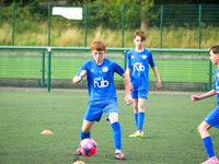 Calderbraes FC vs Blantyre Victoria FC (U14)