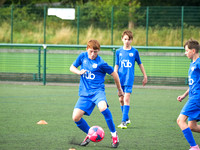 Calderbraes FC vs Blantyre Victoria FC (U14)