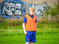 Carmyle United vs Kelvindale Thistle FC (U17)