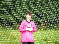 Carmyle United vs Kelvindale Thistle FC (U17)
