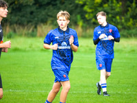 Carmyle United vs Kelvindale Thistle FC (U17)
