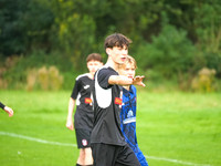 Carmyle United vs Kelvindale Thistle FC (U17)