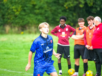 Carmyle United vs Kelvindale Thistle FC (U17)