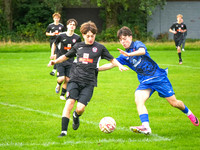 Carmyle United vs Kelvindale Thistle FC (U17)